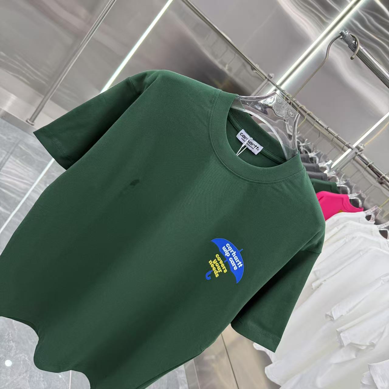 LuxluxHouse Best Quality Clothes Carhartt T-shirt