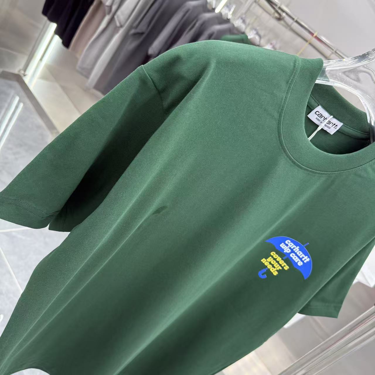 LuxluxHouse Best Quality Clothes Carhartt T-shirt