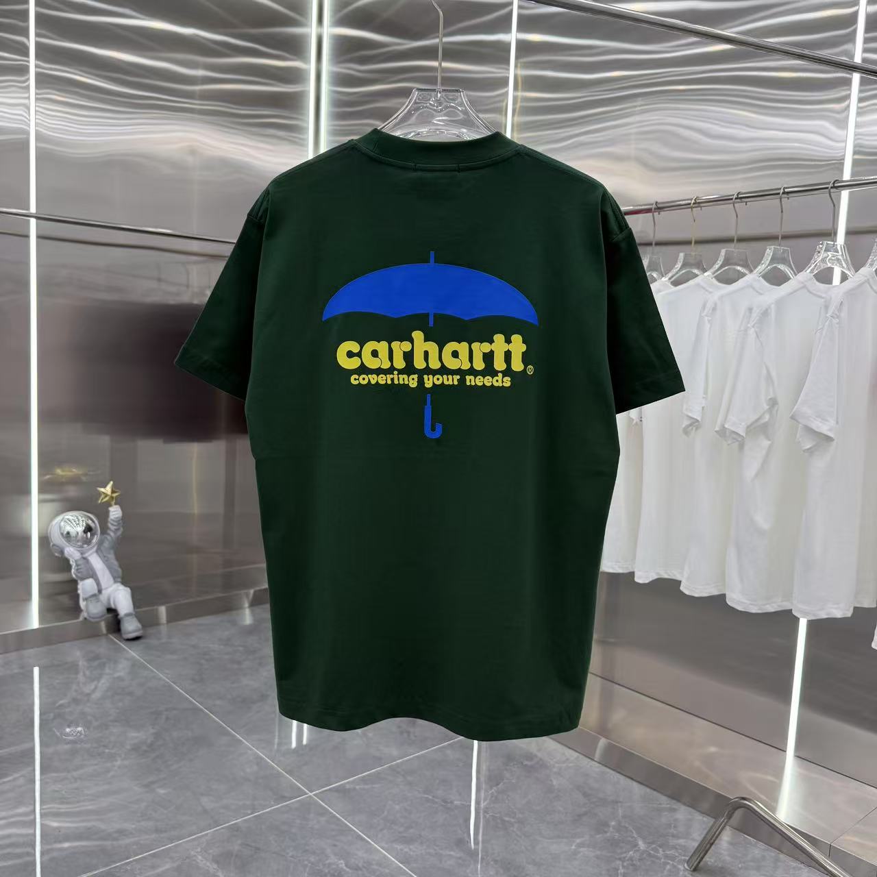 LuxluxHouse Best Quality Clothes Carhartt T-shirt