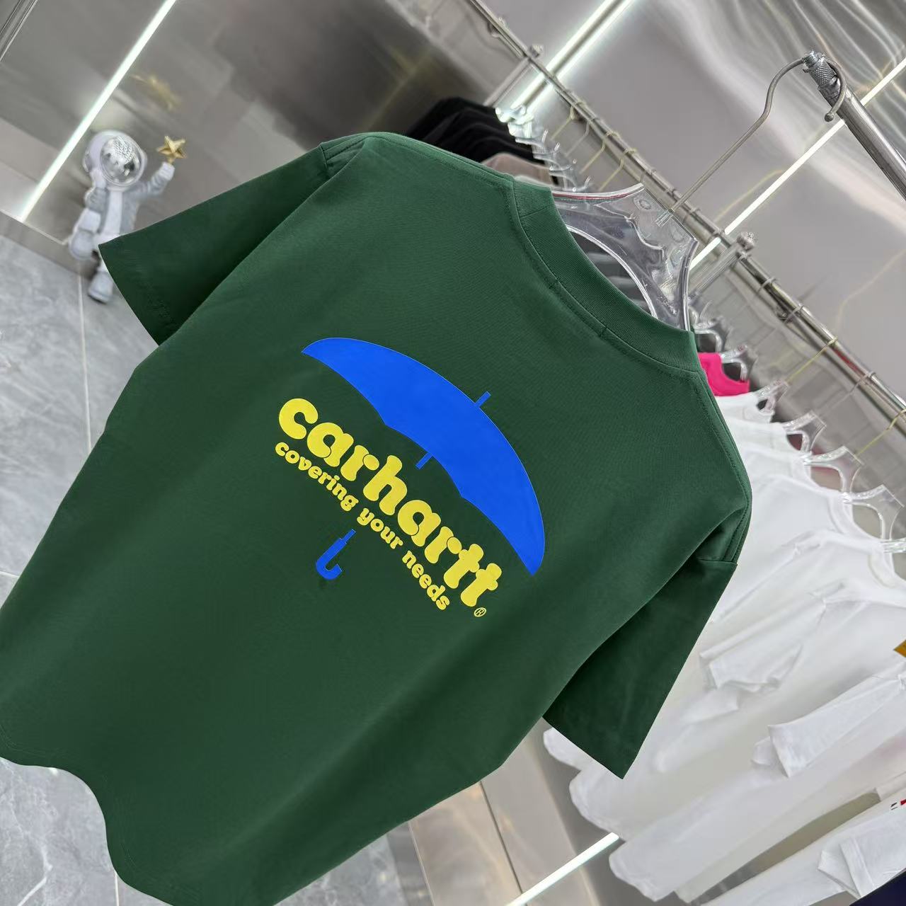 LuxluxHouse Best Quality Clothes Carhartt T-shirt