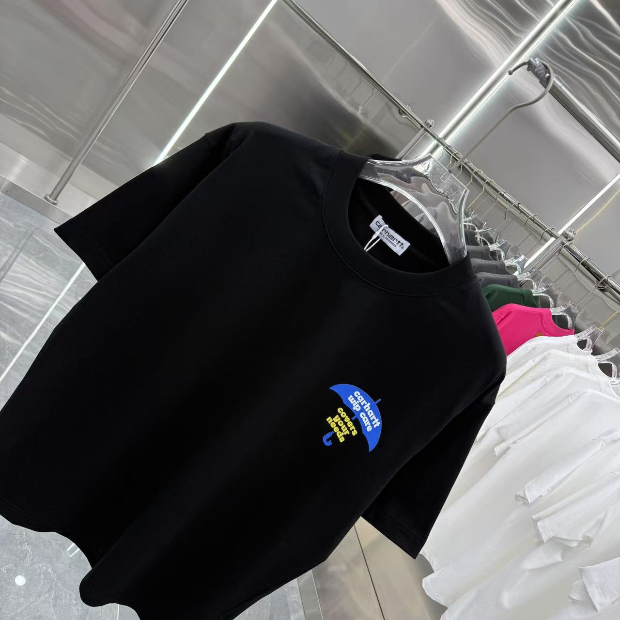 LuxluxHouse Best Quality Clothes Carhartt T-shirt