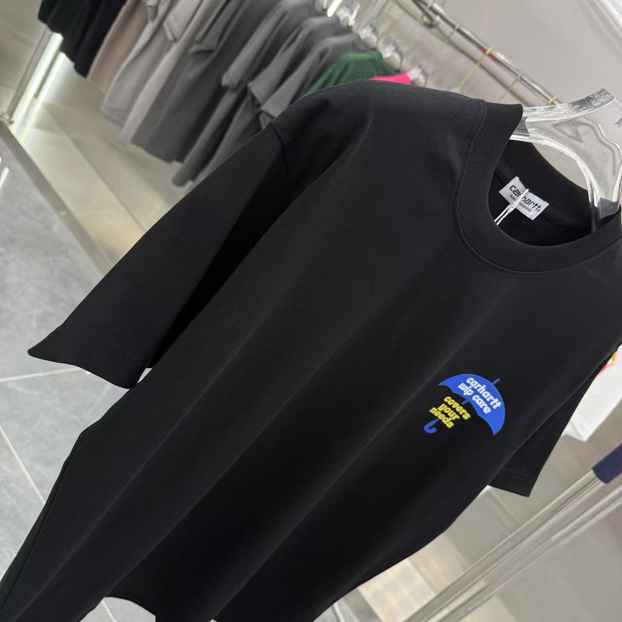 LuxluxHouse Best Quality Clothes Carhartt T-shirt