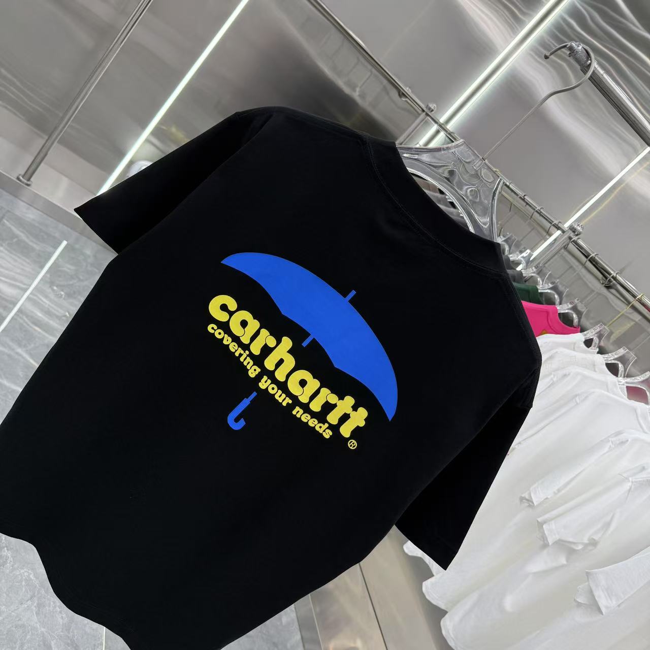 LuxluxHouse Best Quality Clothes Carhartt T-shirt