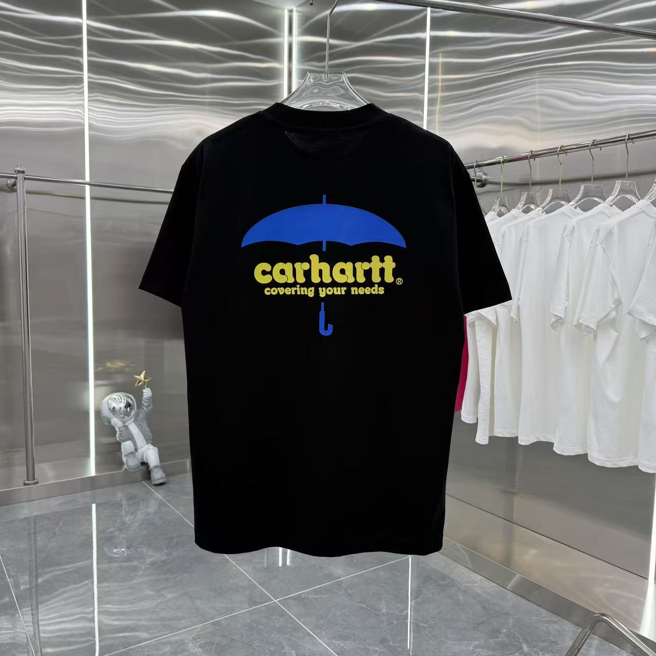 LuxluxHouse Best Quality Clothes Carhartt T-shirt