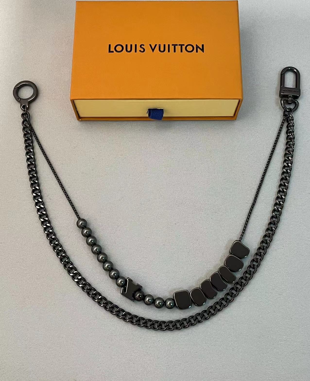LuxluxHouse Best Quality Accessories Keychain Louis Vuitton