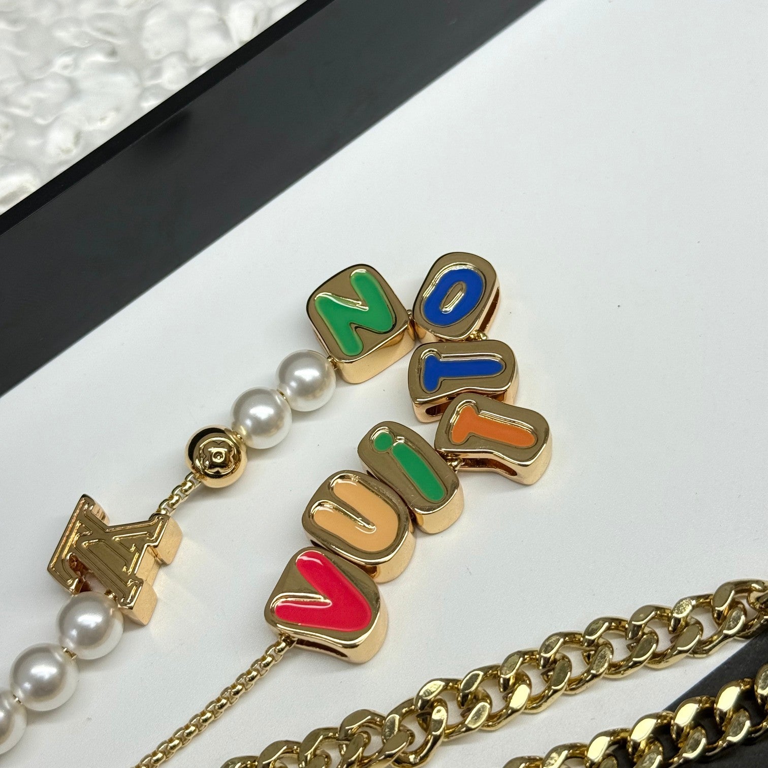 LuxluxHouse Best Quality Accessories Keychain Louis Vuitton