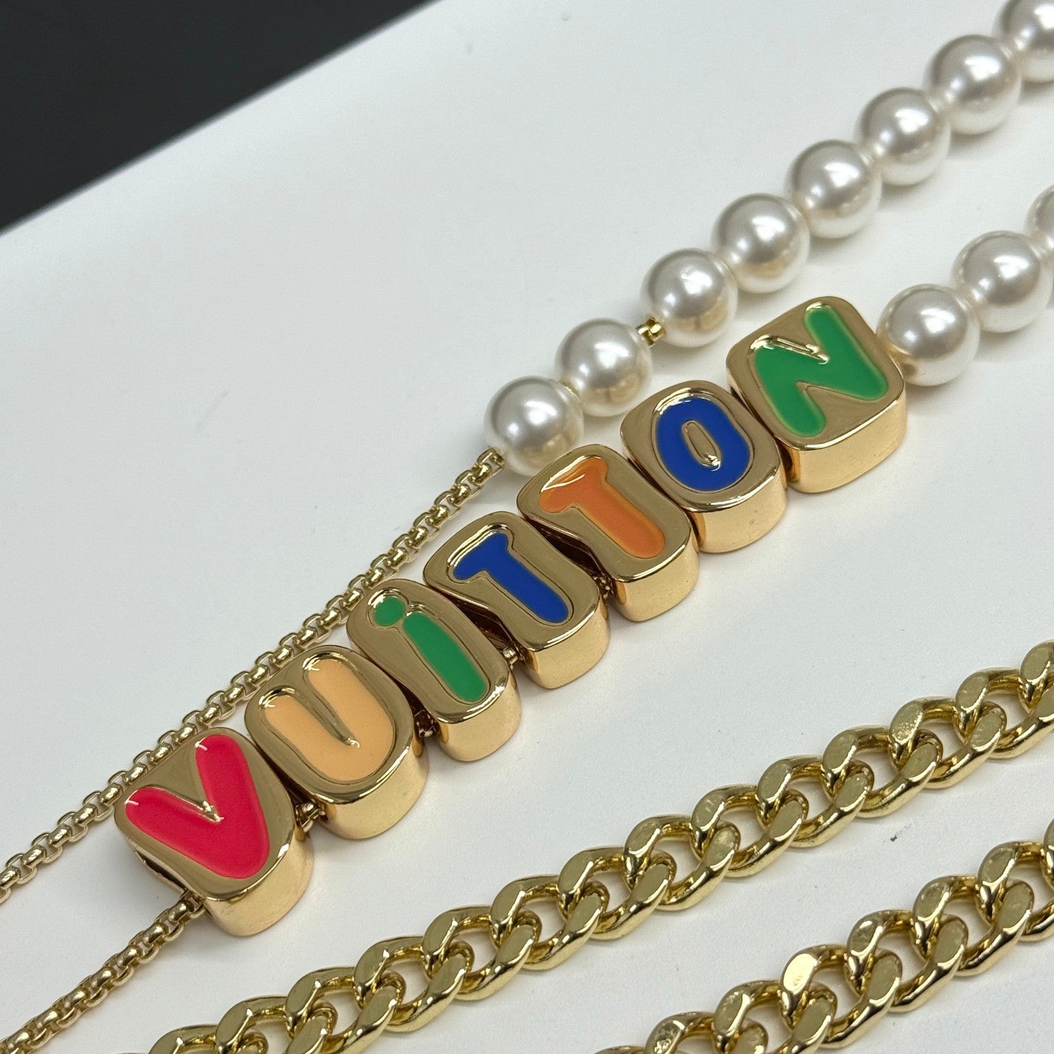 LuxluxHouse Best Quality Accessories Keychain Louis Vuitton