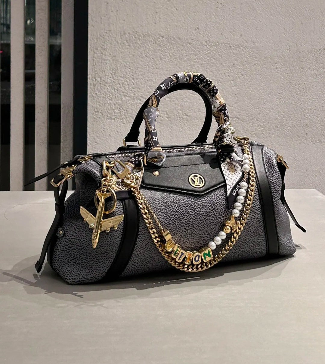 LuxluxHouse Best Quality Accessories Keychain Louis Vuitton