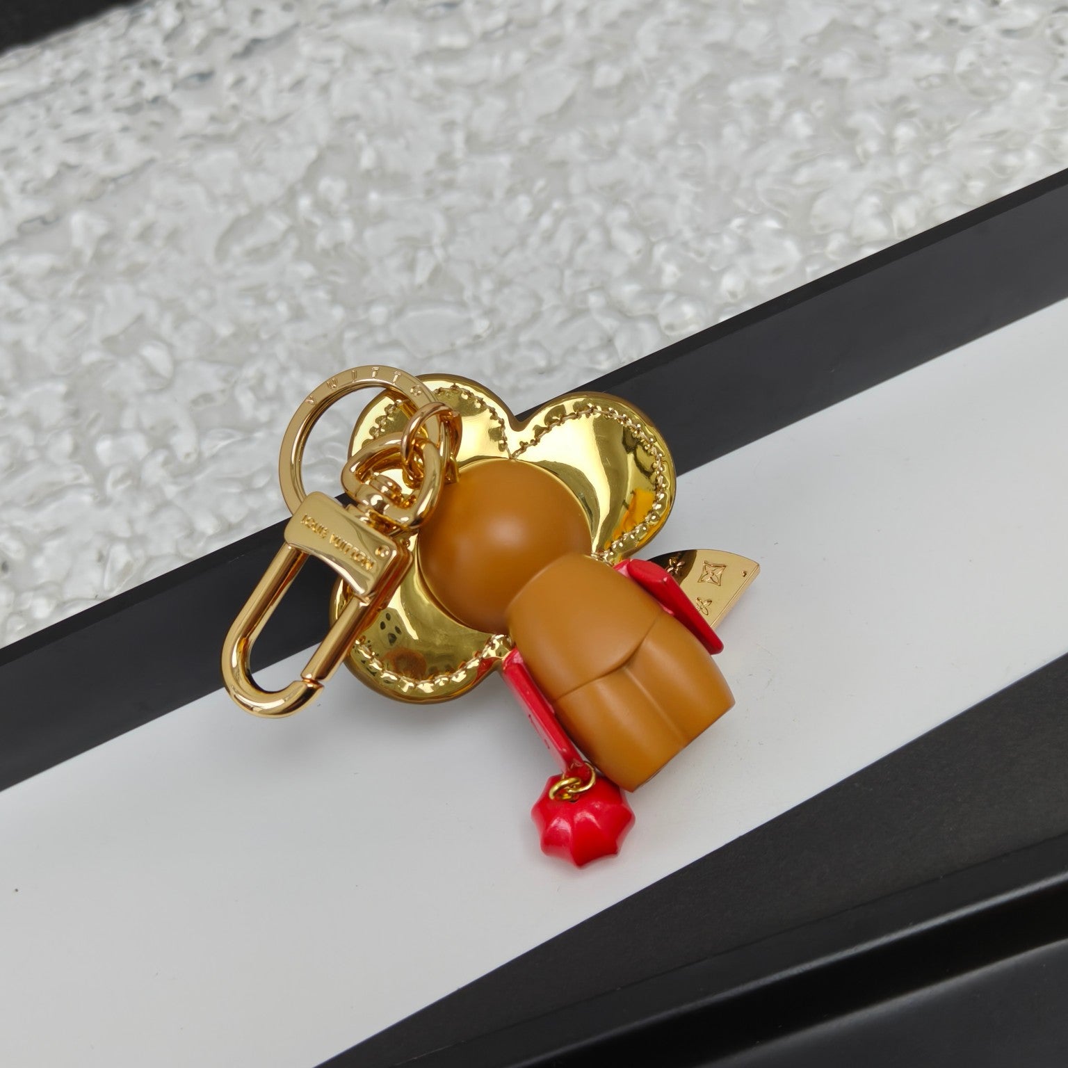 LuxluxHouse Best Quality Accessories Keychain Louis Vuitton