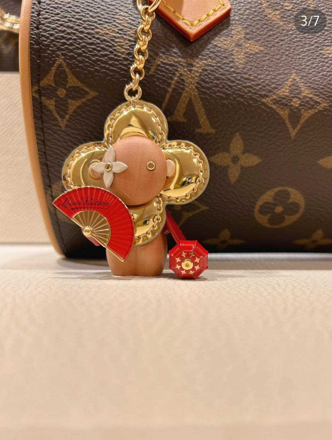 LuxluxHouse Best Quality Accessories Keychain Louis Vuitton