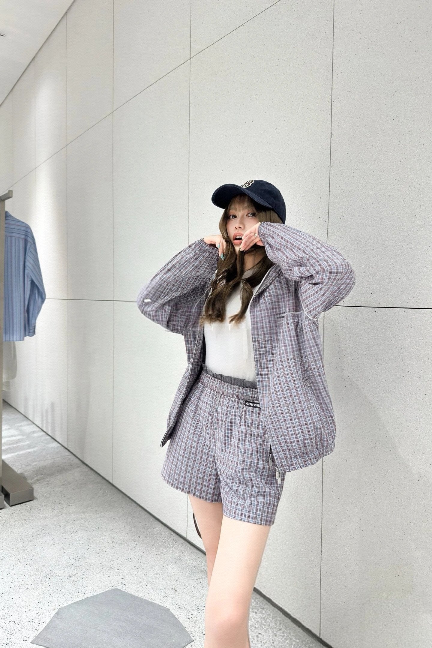 LuxluxHouse Best Quality Clothes Miu Miu Pants