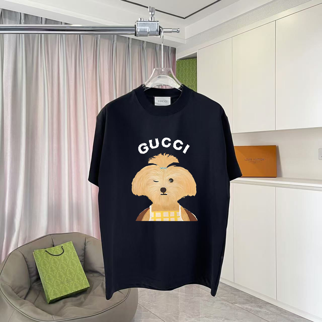LuxluxHouse Best Quality Clothes Gucci T-shirt