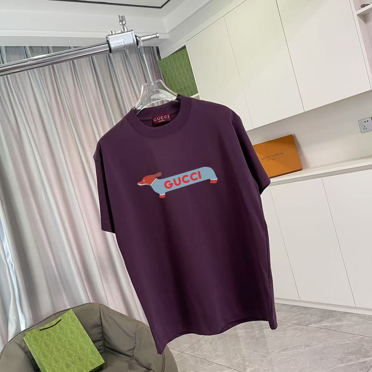 LuxluxHouse Best Quality Clothes Gucci T-shirt