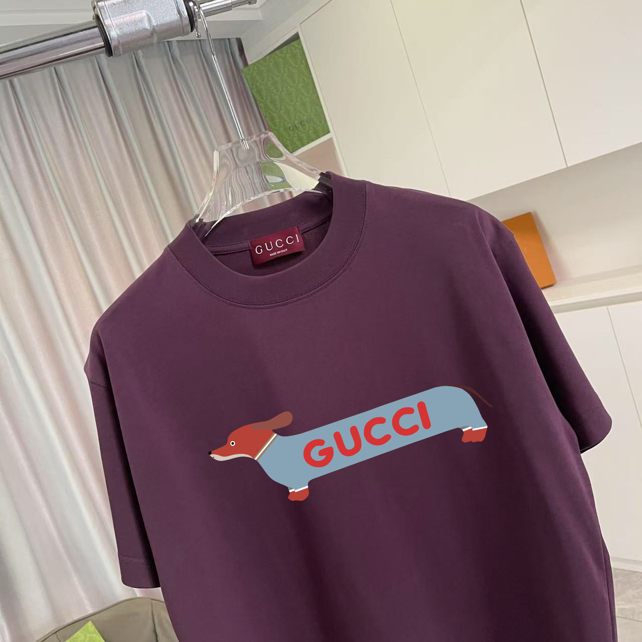 LuxluxHouse Best Quality Clothes Gucci T-shirt