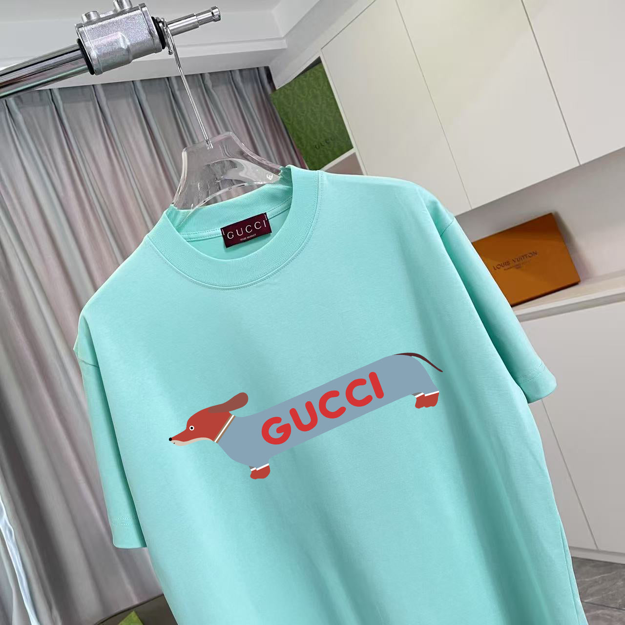 LuxluxHouse Best Quality Clothes Gucci T-shirt