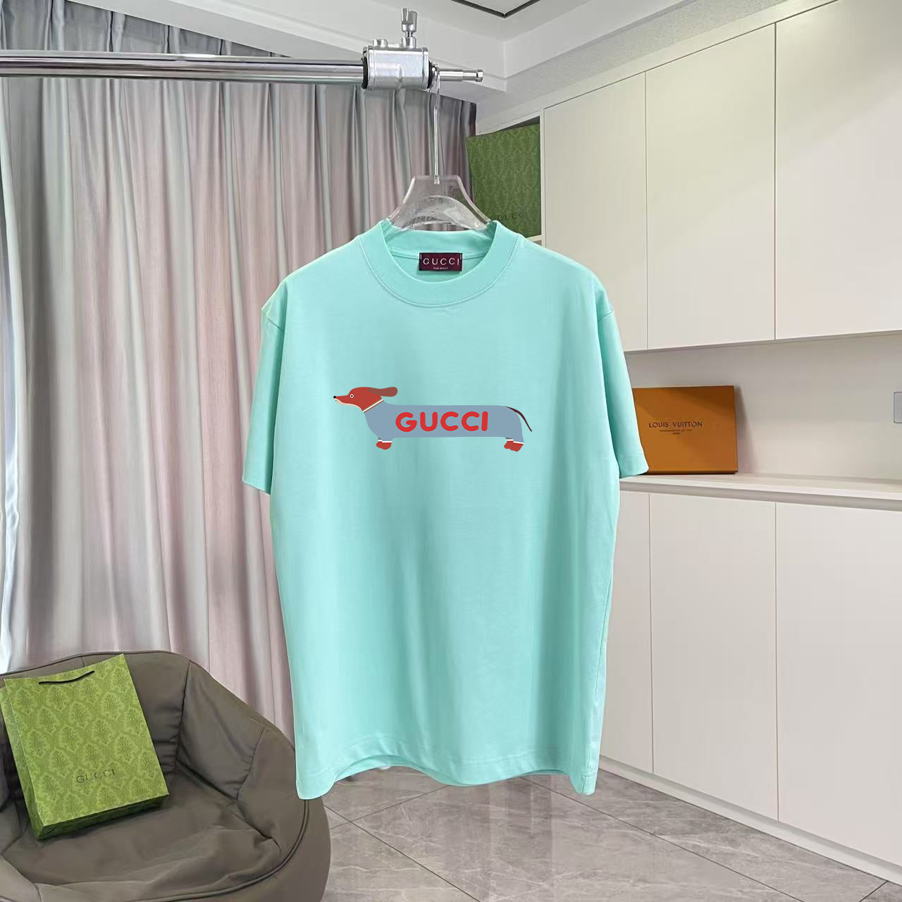 LuxluxHouse Best Quality Clothes Gucci T-shirt