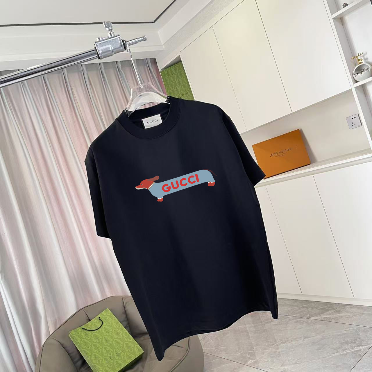 LuxluxHouse Best Quality Clothes Gucci T-shirt