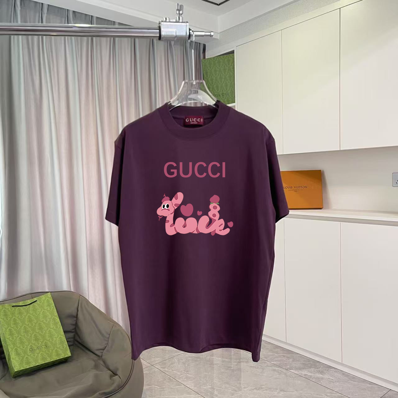 LuxluxHouse Best Quality Clothes Gucci T-shirt
