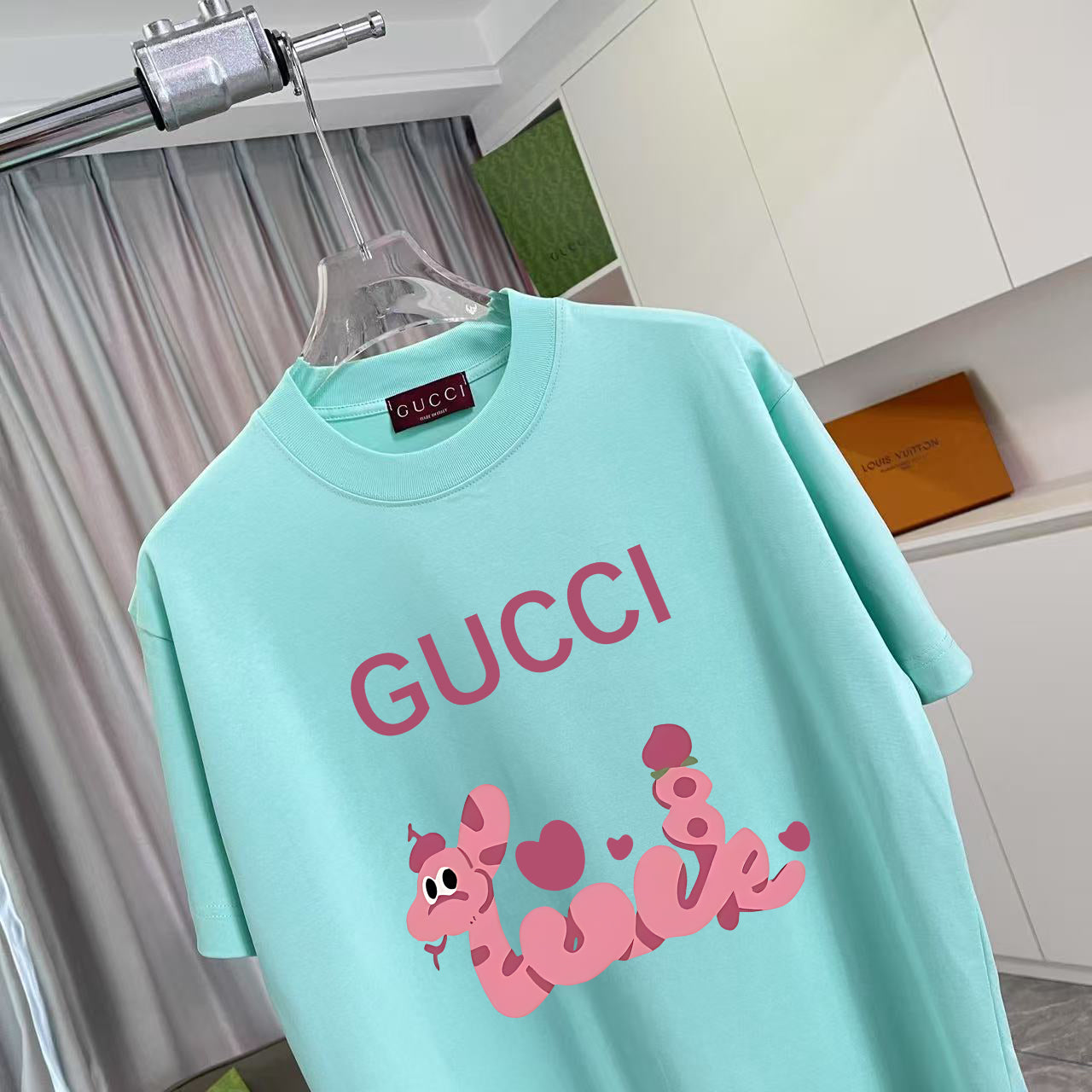 LuxluxHouse Best Quality Clothes Gucci T-shirt