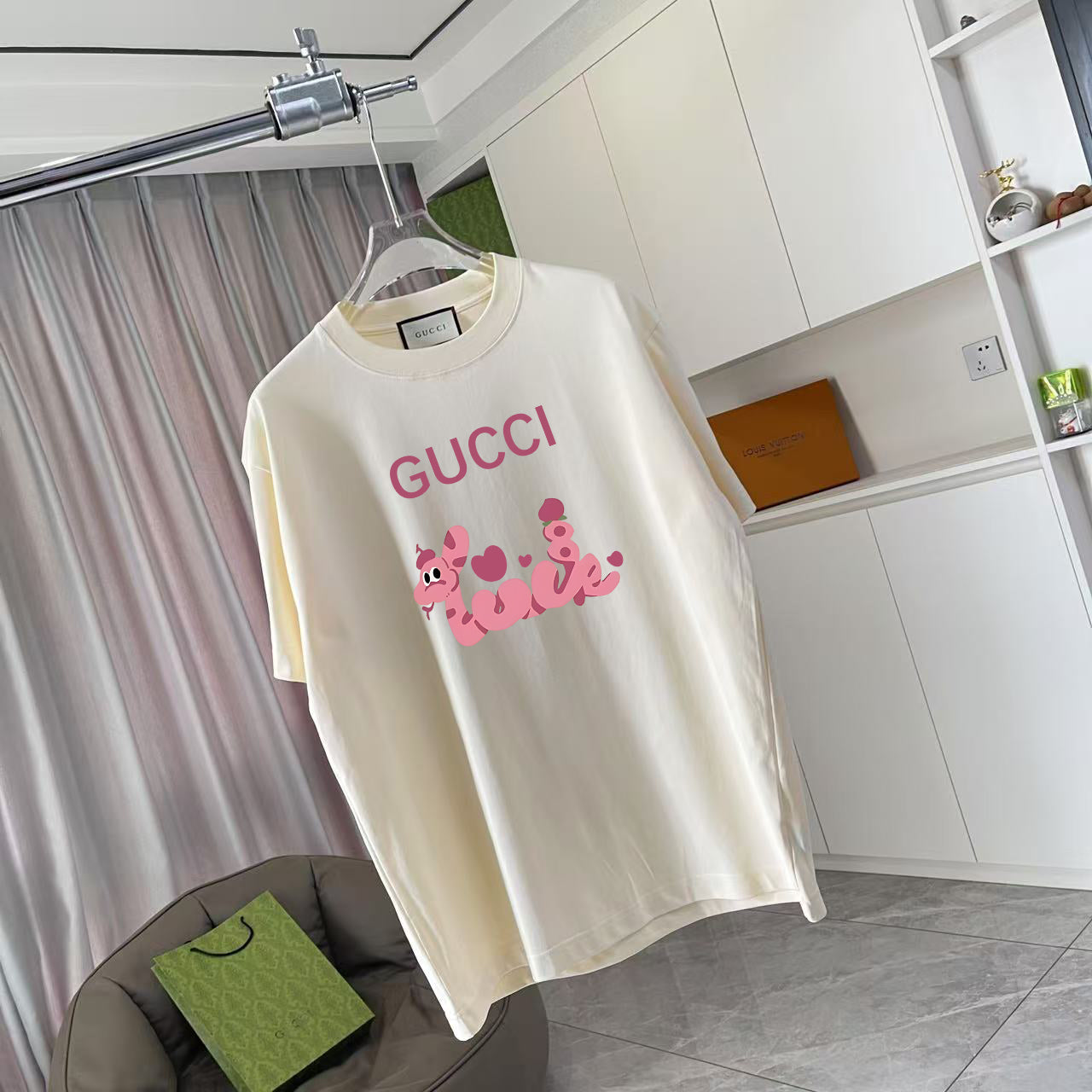 LuxluxHouse Best Quality Clothes Gucci T-shirt