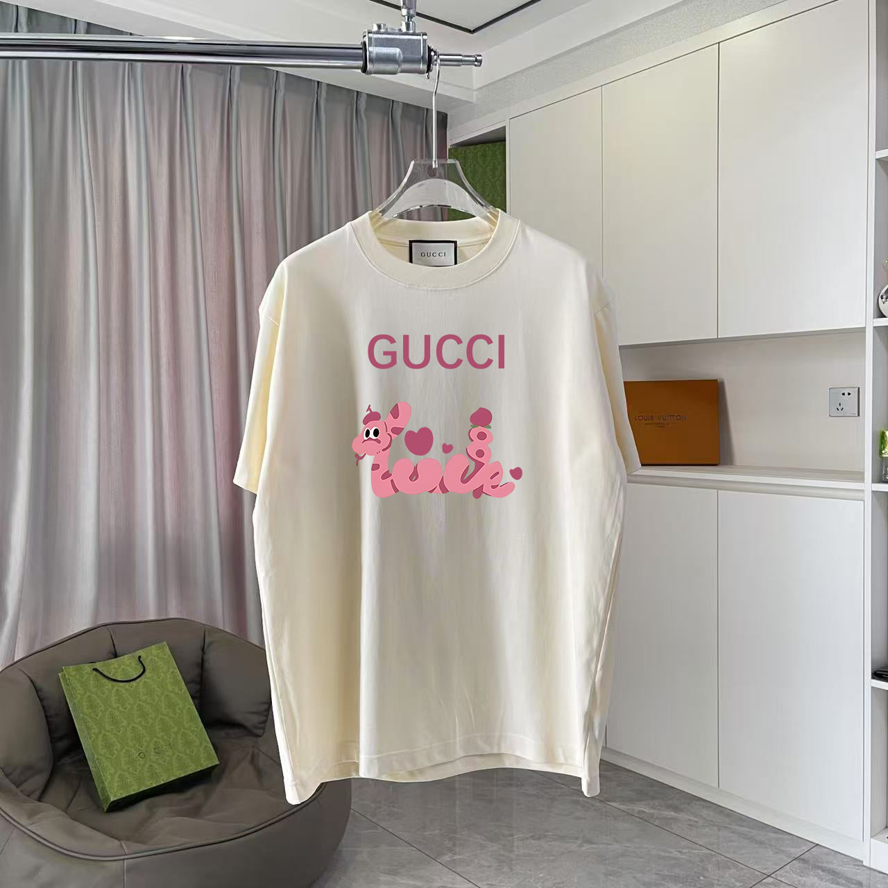 LuxluxHouse Best Quality Clothes Gucci T-shirt