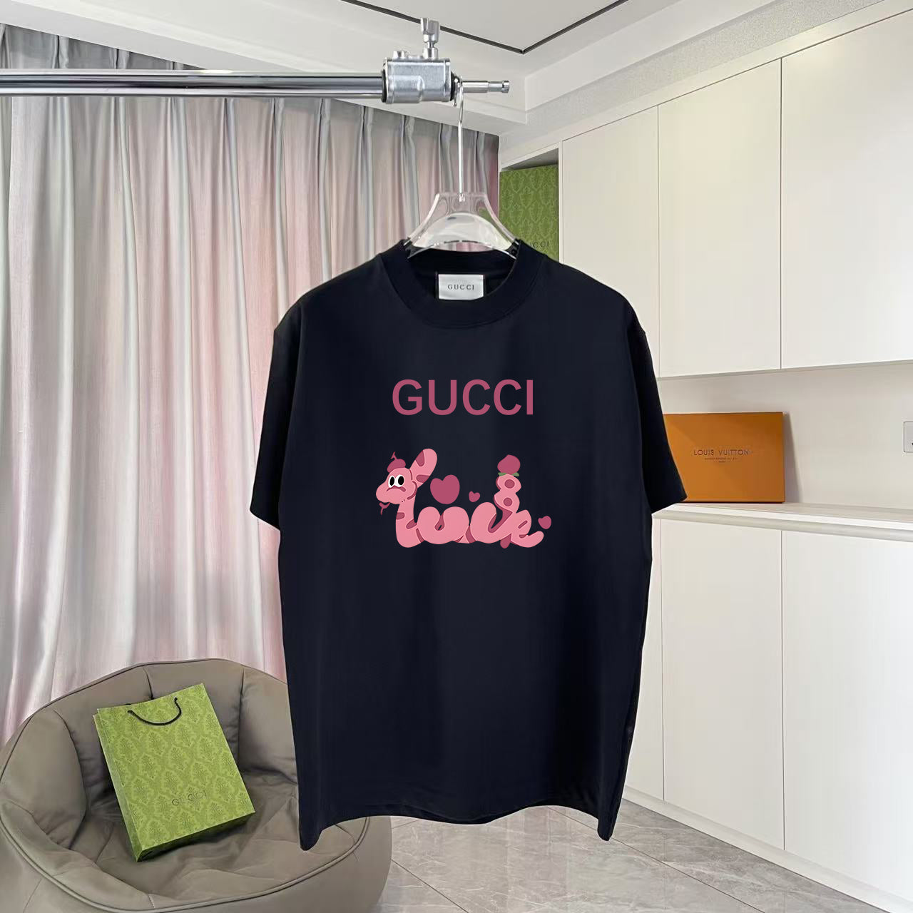 LuxluxHouse Best Quality Clothes Gucci T-shirt