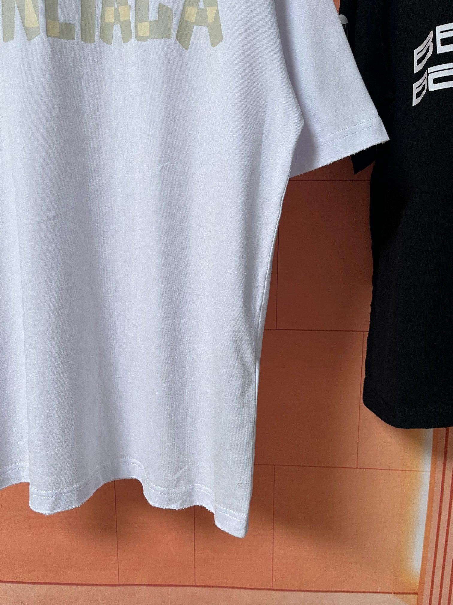 LuxluxHouse Best Quality Clothes Balenciaga T-shirt