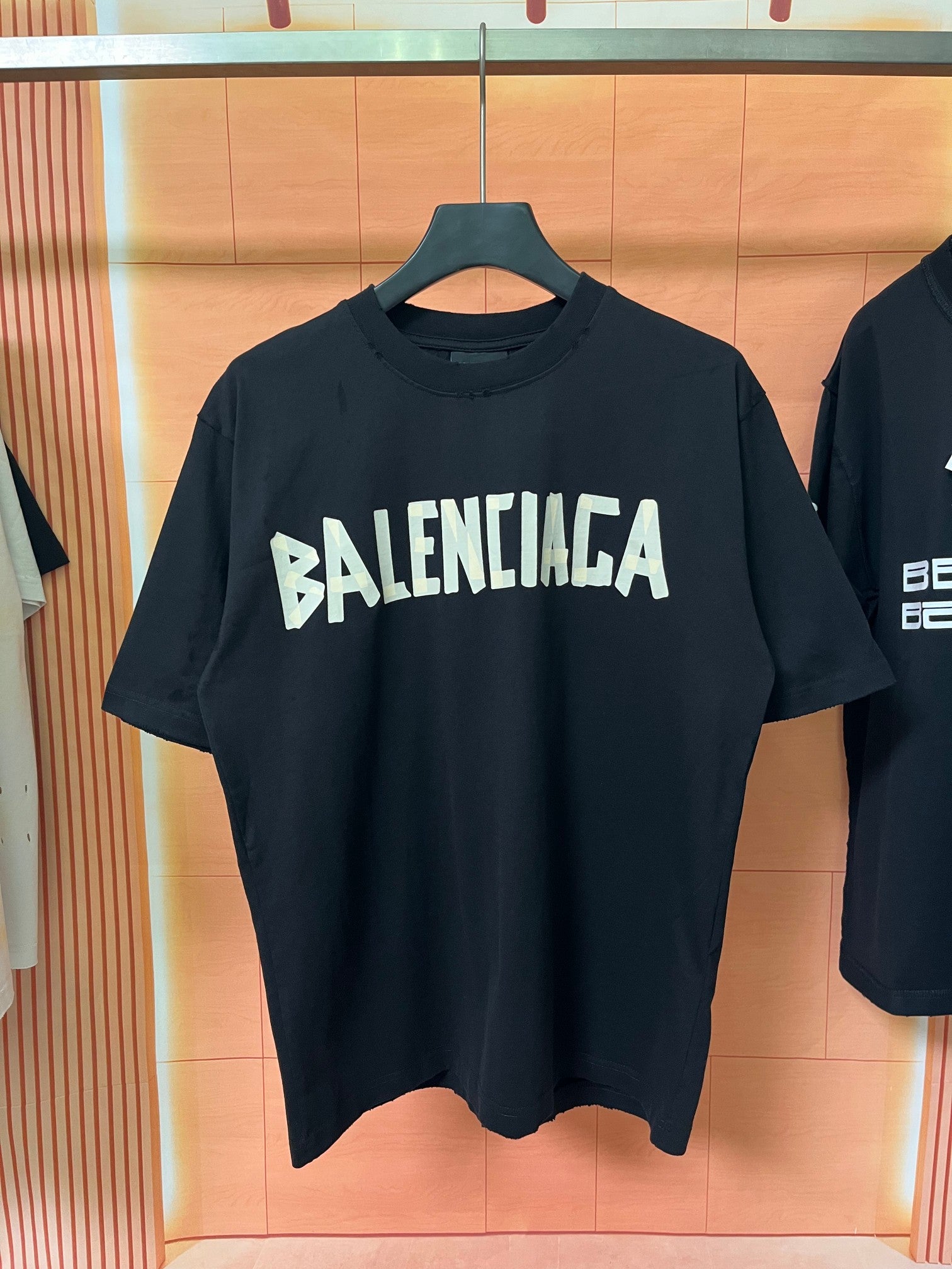 LuxluxHouse Best Quality Clothes Balenciaga T-shirt