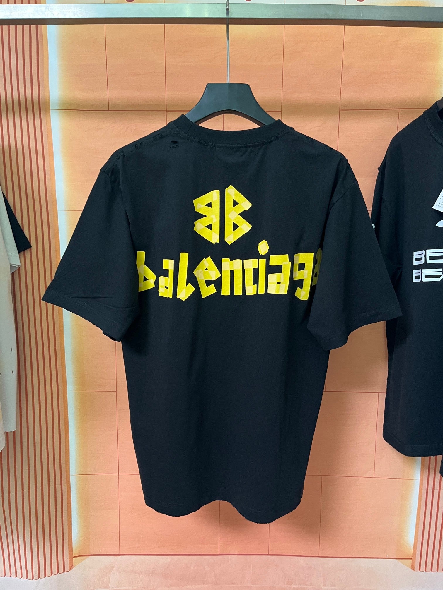 LuxluxHouse Best Quality Clothes Balenciaga T-shirt