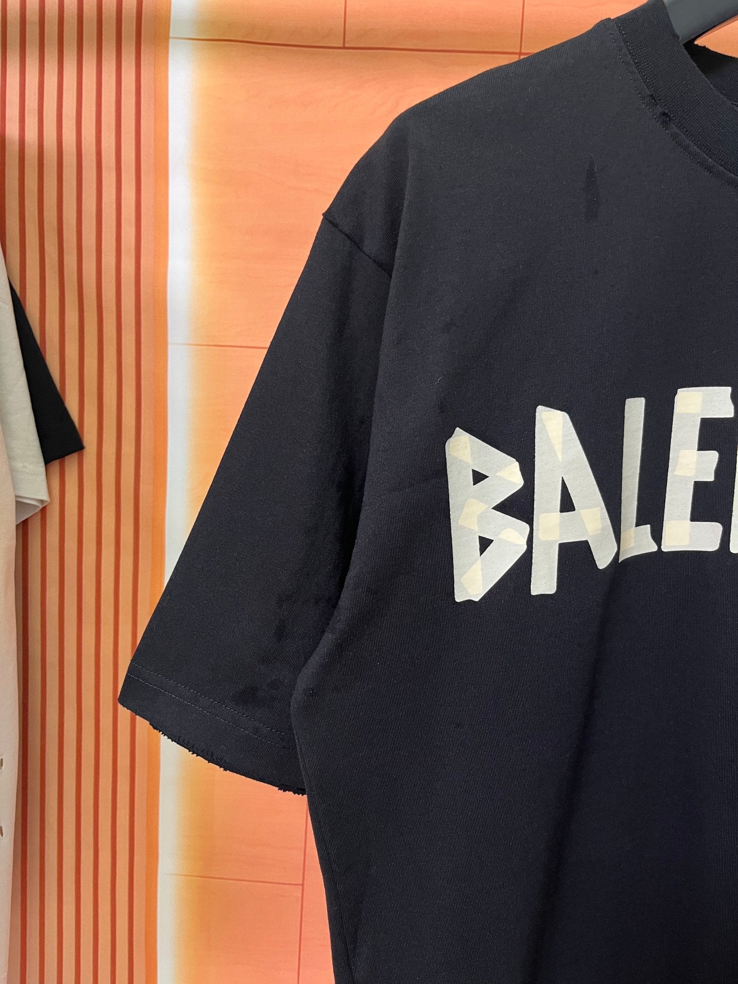 LuxluxHouse Best Quality Clothes Balenciaga T-shirt