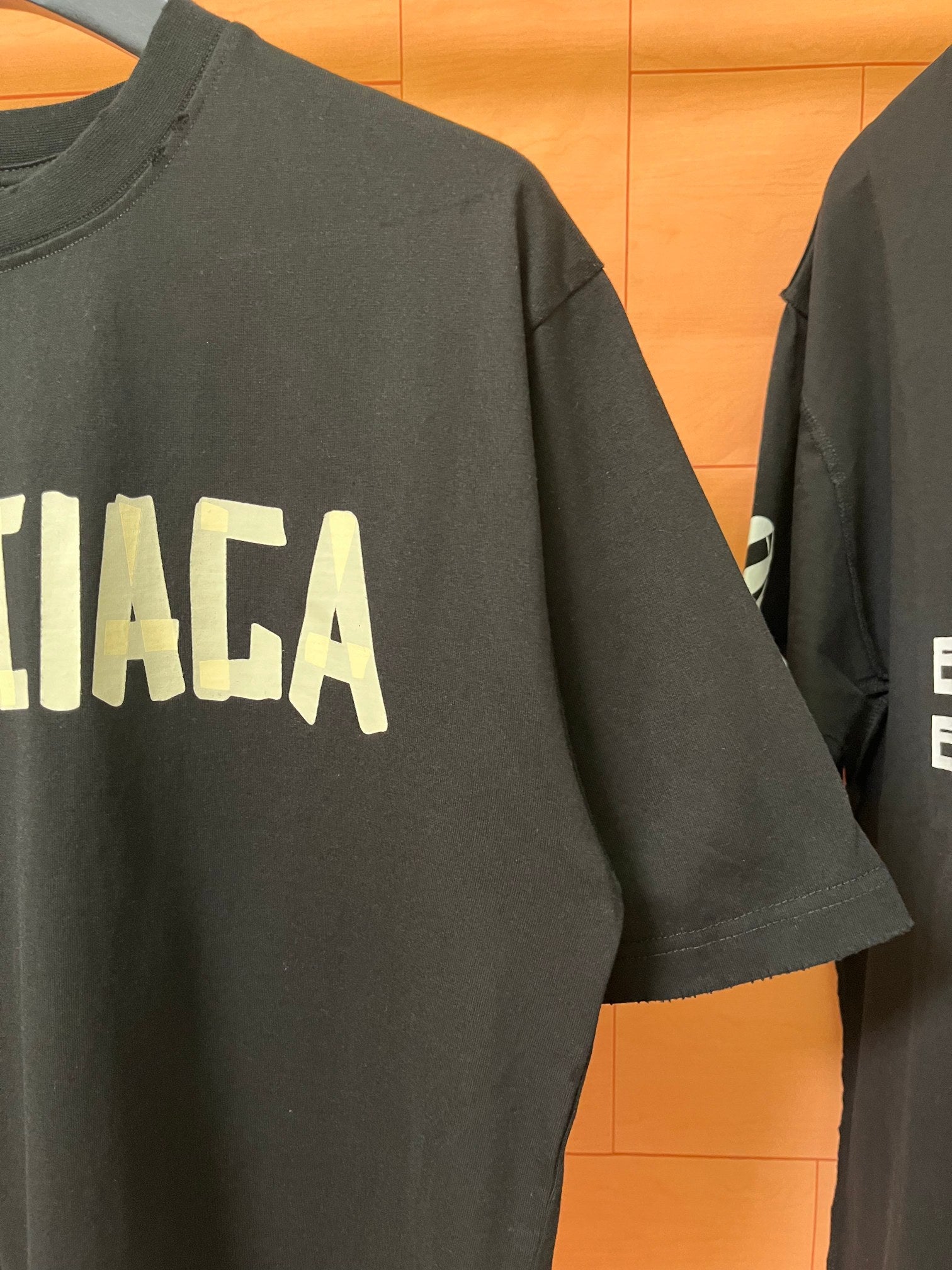 LuxluxHouse Best Quality Clothes Balenciaga T-shirt