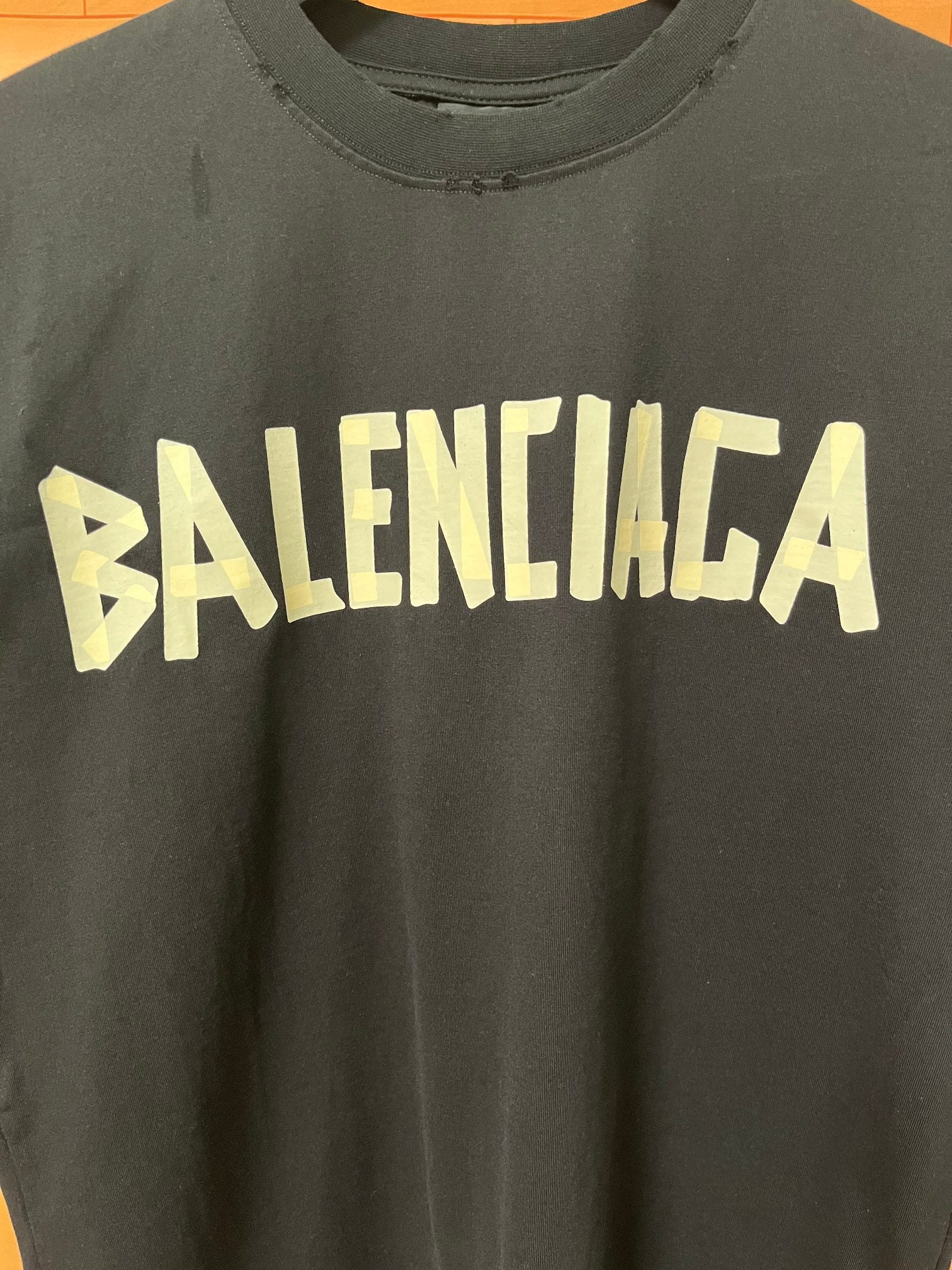 LuxluxHouse Best Quality Clothes Balenciaga T-shirt