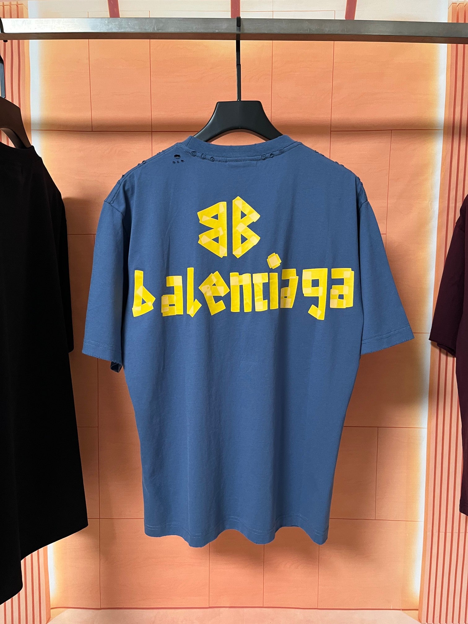 LuxluxHouse Best Quality Clothes Balenciaga T-shirt