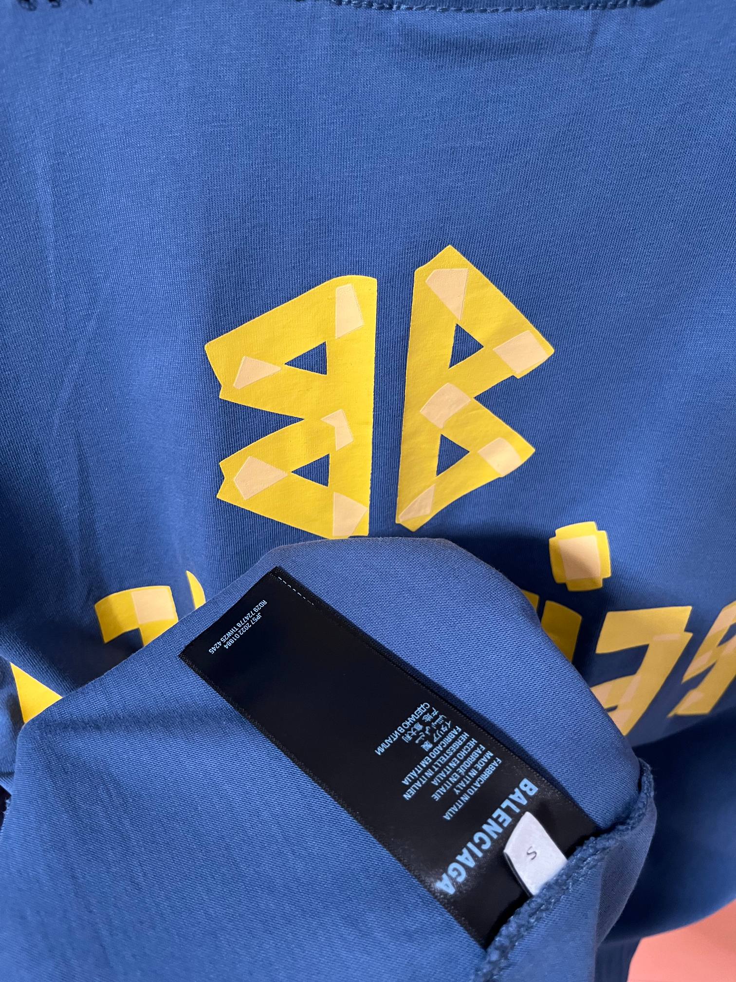 LuxluxHouse Best Quality Clothes Balenciaga T-shirt