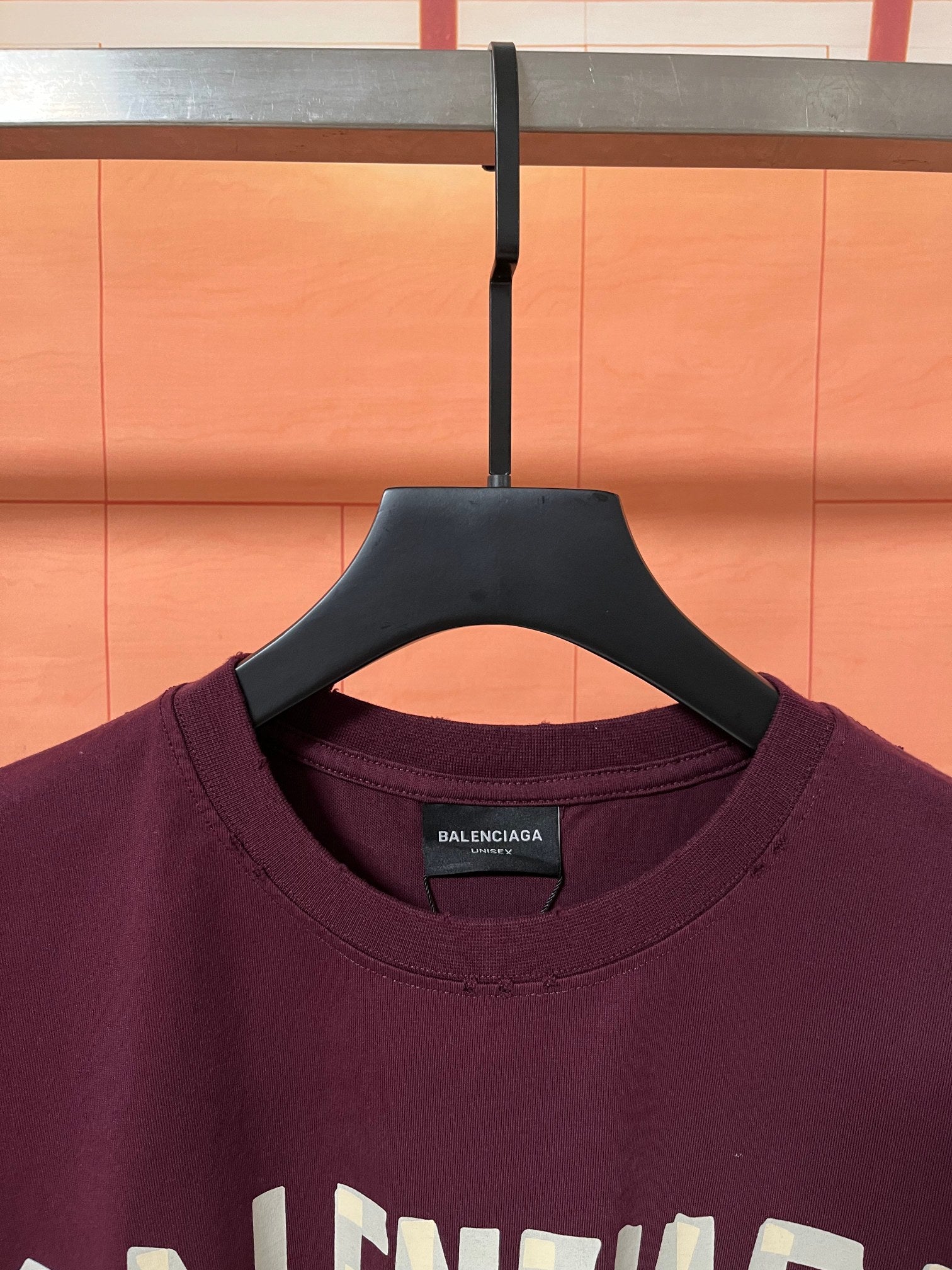 LuxluxHouse Best Quality Clothes Balenciaga T-shirt