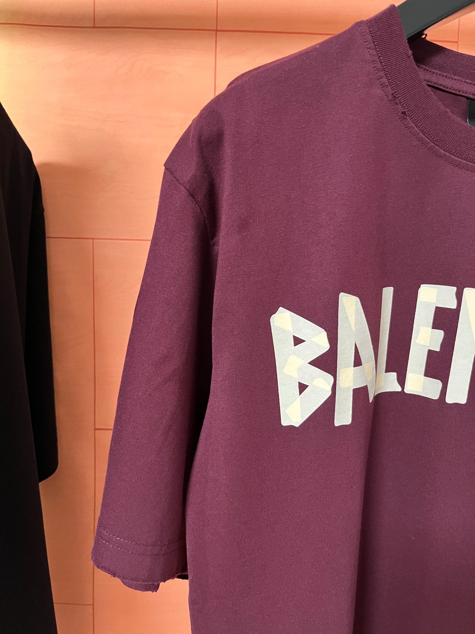 LuxluxHouse Best Quality Clothes Balenciaga T-shirt