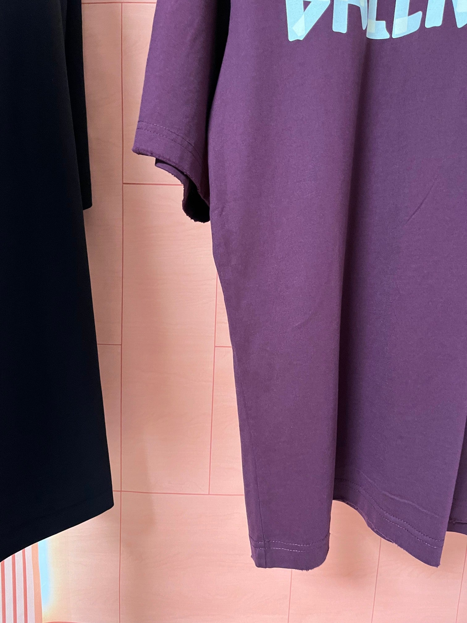 LuxluxHouse Best Quality Clothes Balenciaga T-shirt