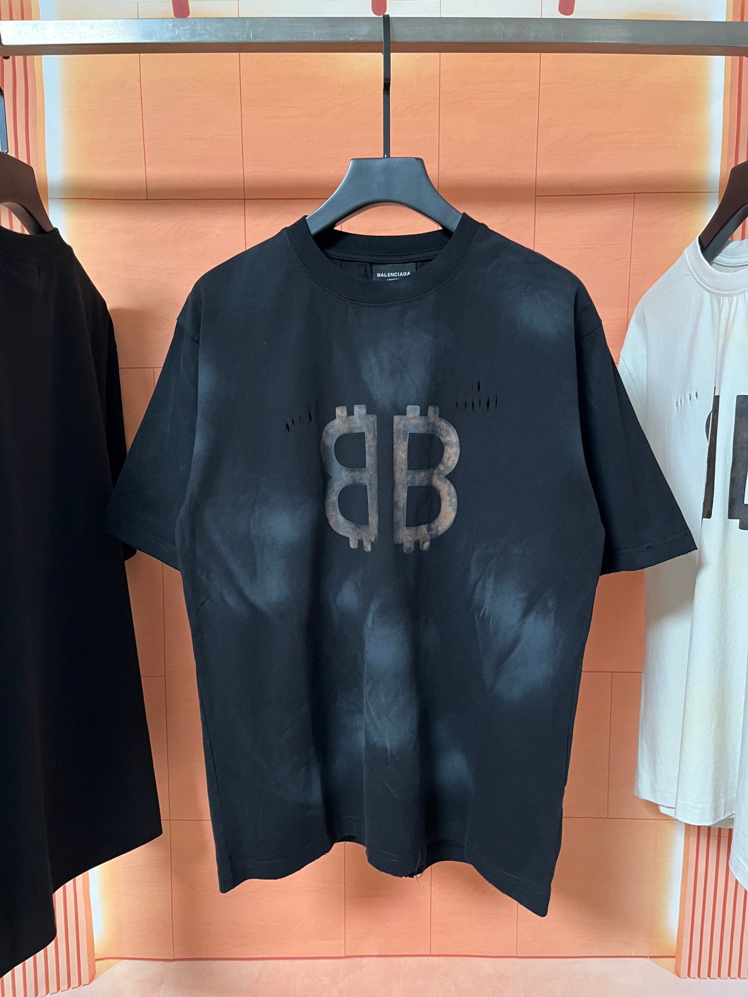 LuxluxHouse Best Quality Clothes Balenciaga T-shirt