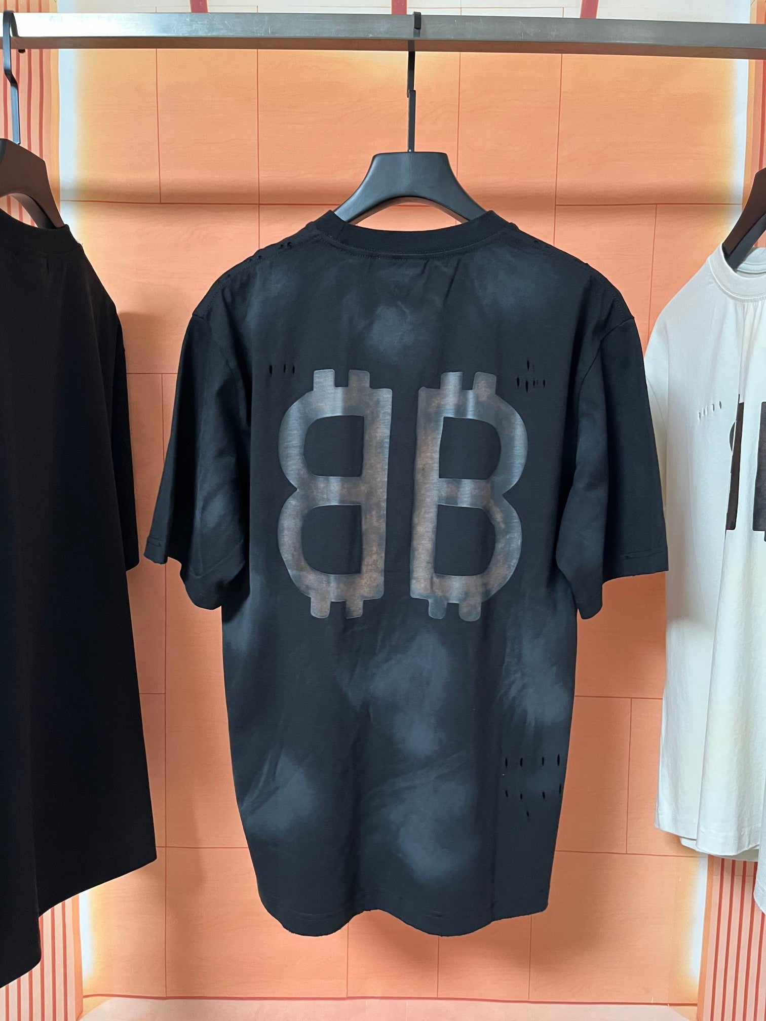 LuxluxHouse Best Quality Clothes Balenciaga T-shirt