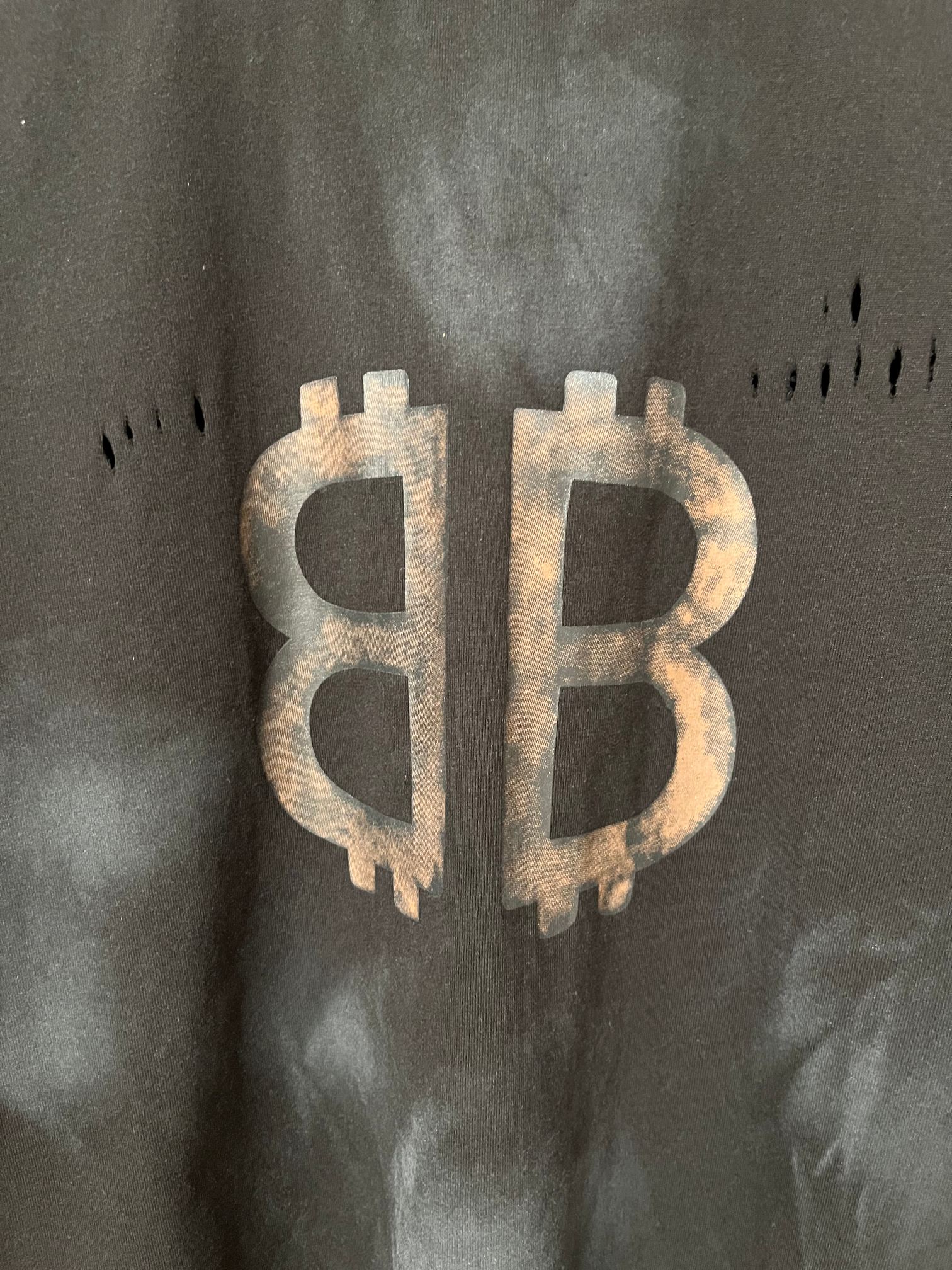 LuxluxHouse Best Quality Clothes Balenciaga T-shirt