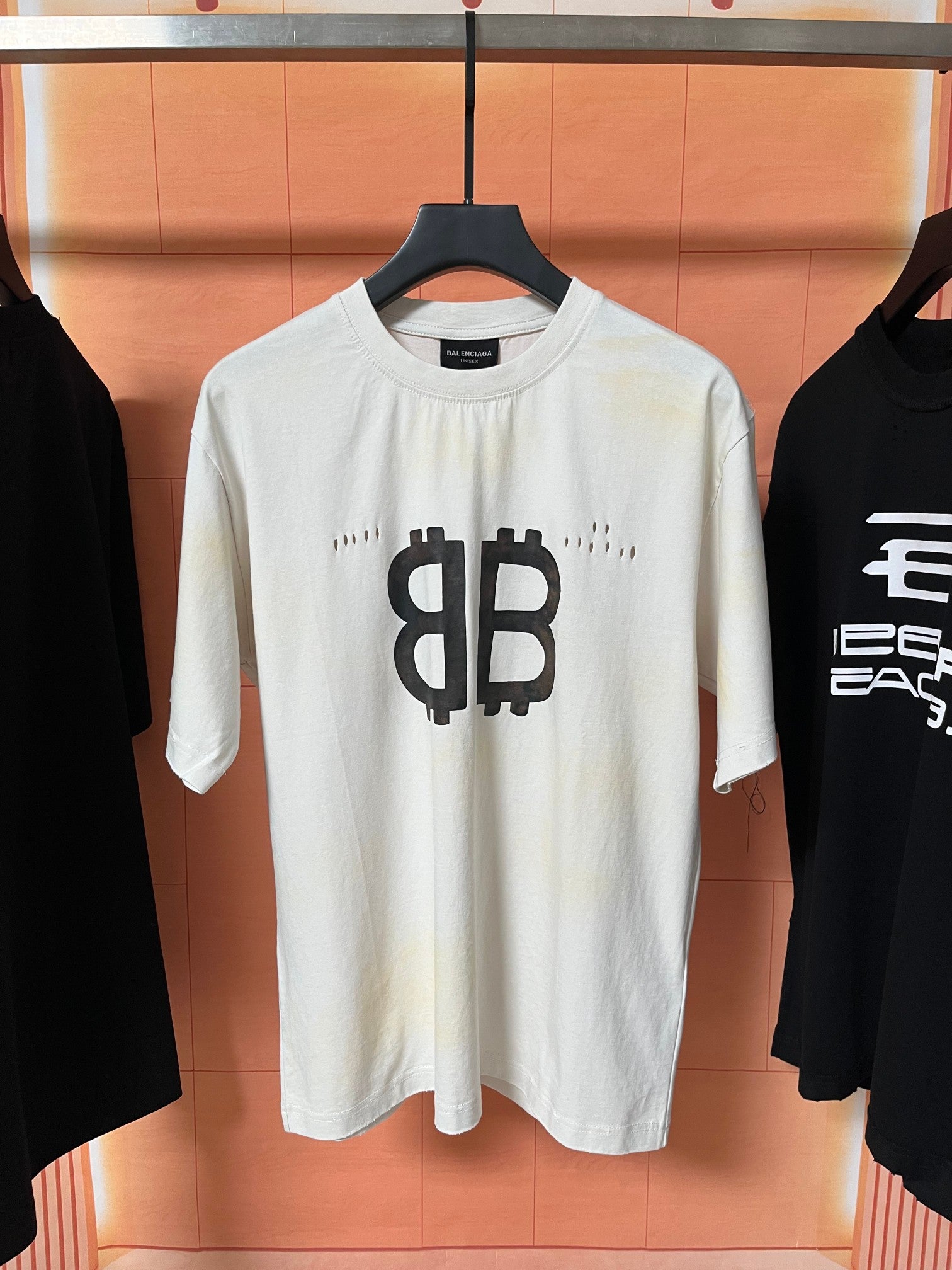 LuxluxHouse Best Quality Clothes Balenciaga T-shirt