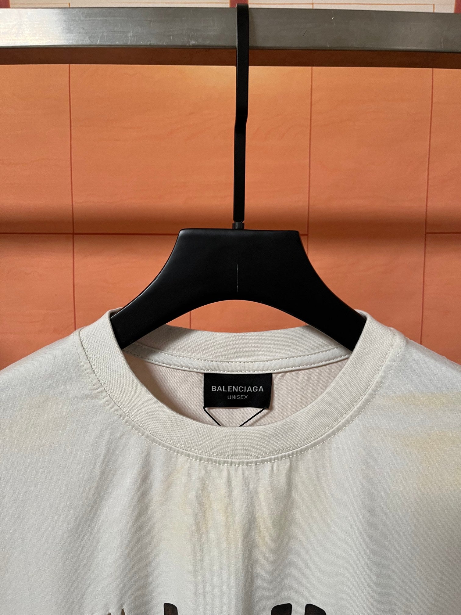 LuxluxHouse Best Quality Clothes Balenciaga T-shirt