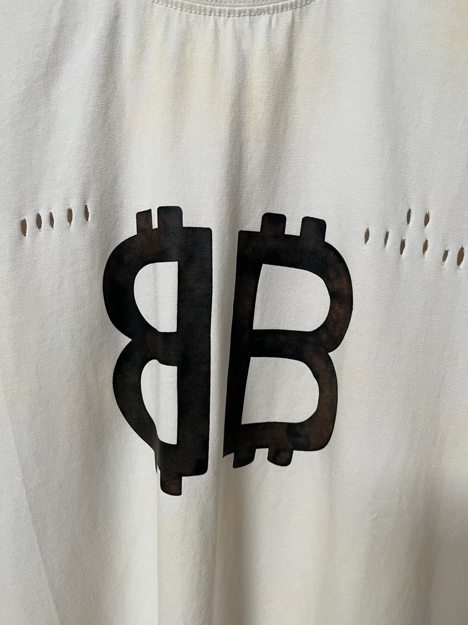 LuxluxHouse Best Quality Clothes Balenciaga T-shirt