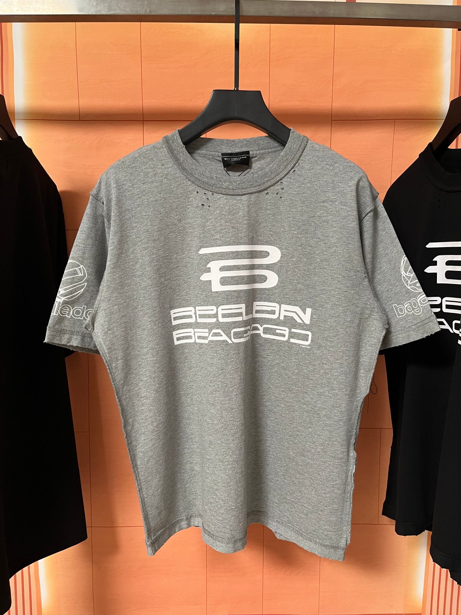 LuxluxHouse Best Quality Clothes Balenciaga T-shirt