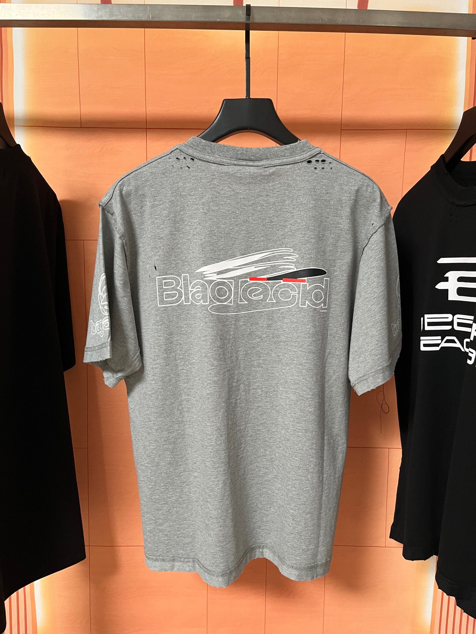 LuxluxHouse Best Quality Clothes Balenciaga T-shirt