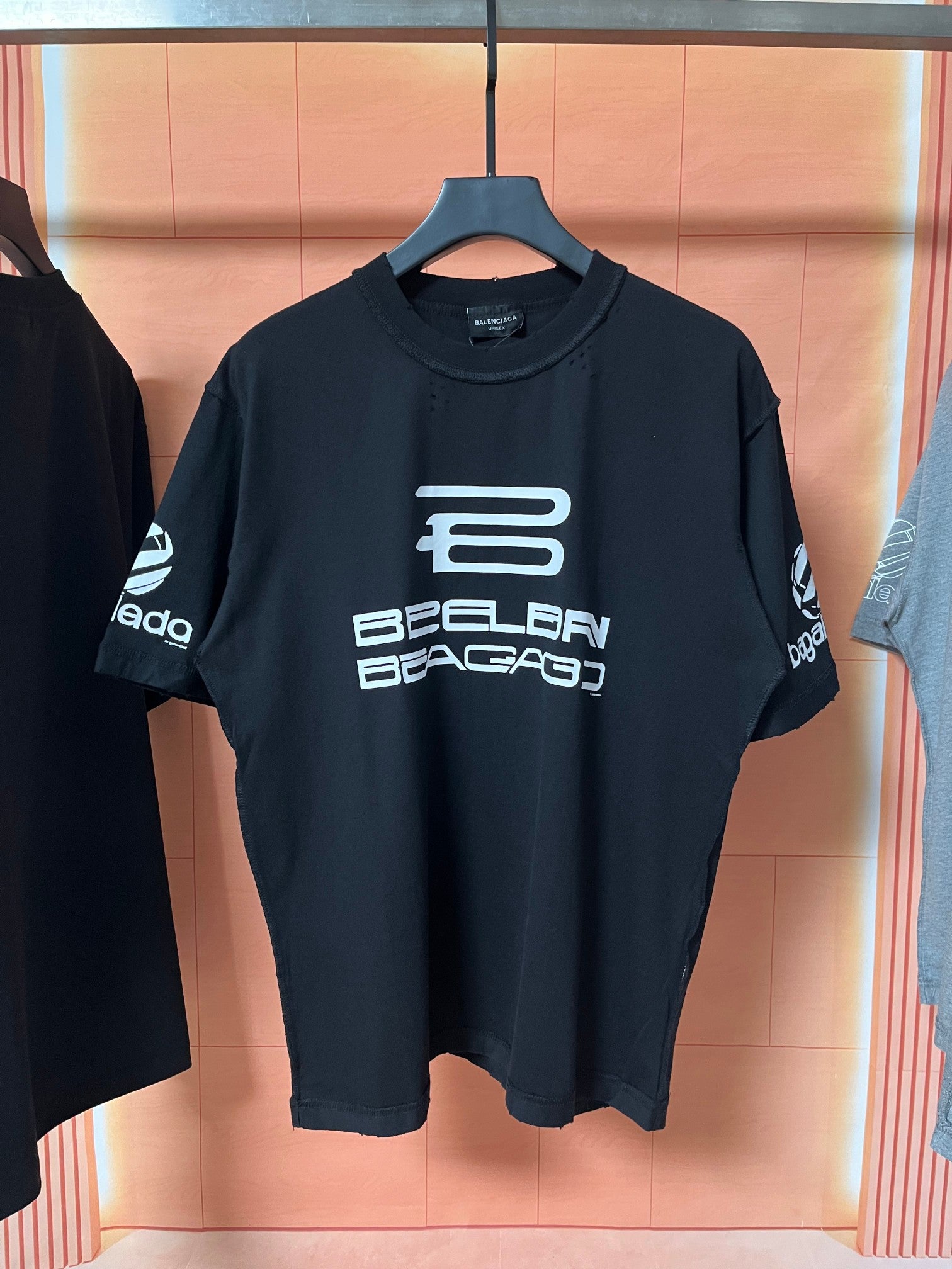 LuxluxHouse Best Quality Clothes Balenciaga T-shirt