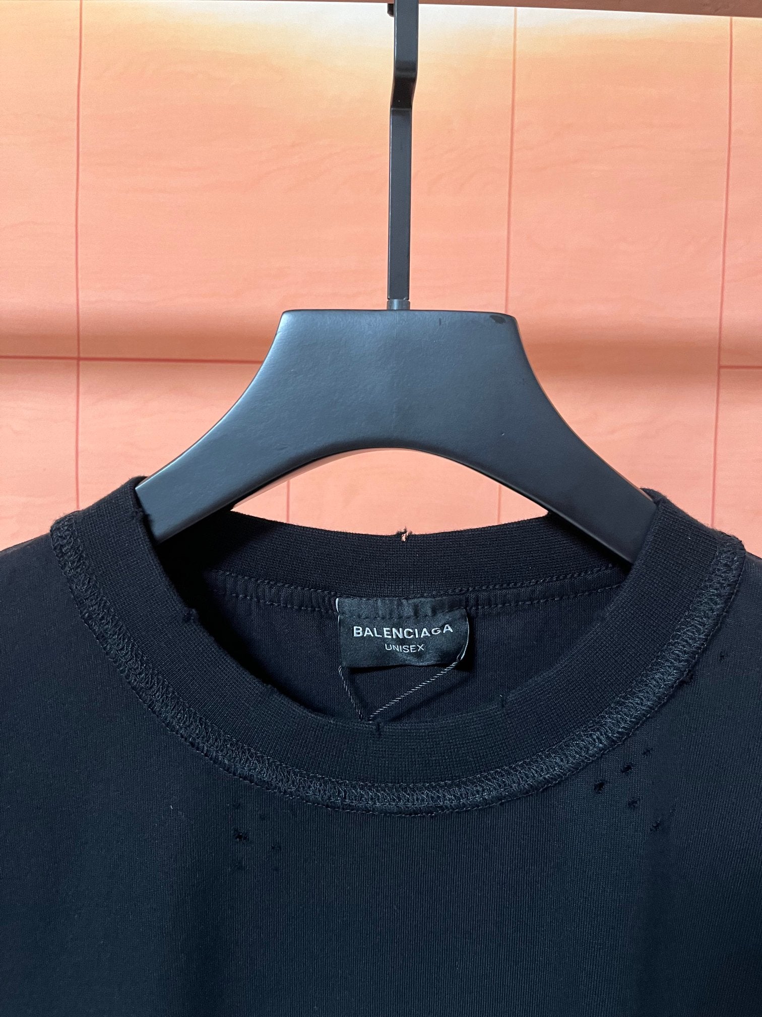 LuxluxHouse Best Quality Clothes Balenciaga T-shirt