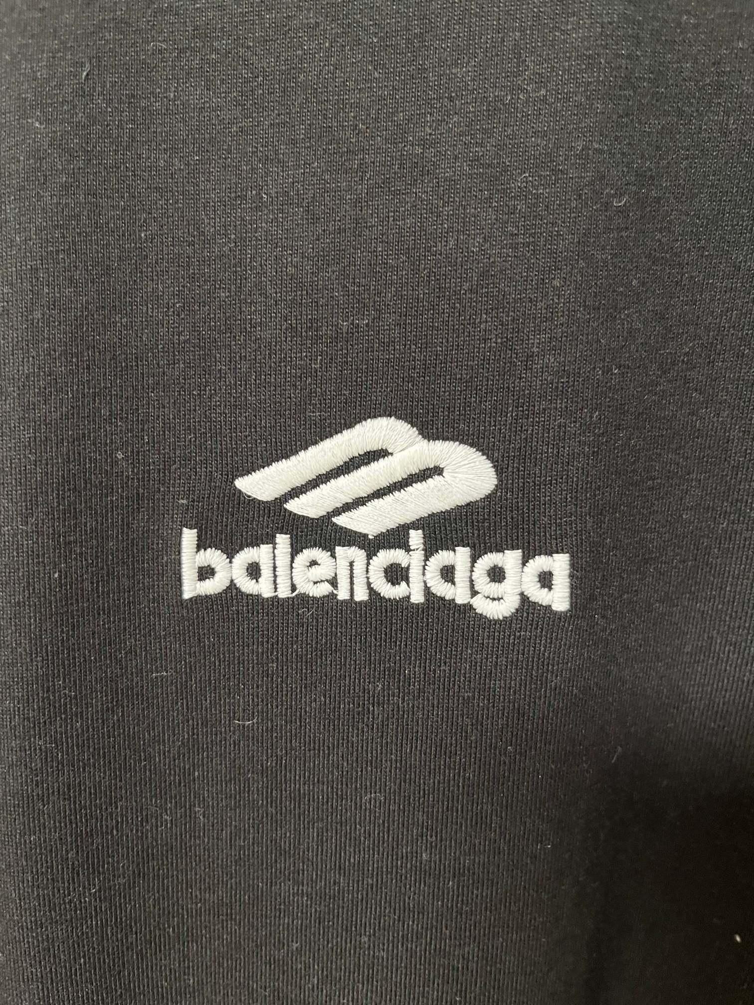 LuxluxHouse Best Quality Clothes Balenciaga T-shirt