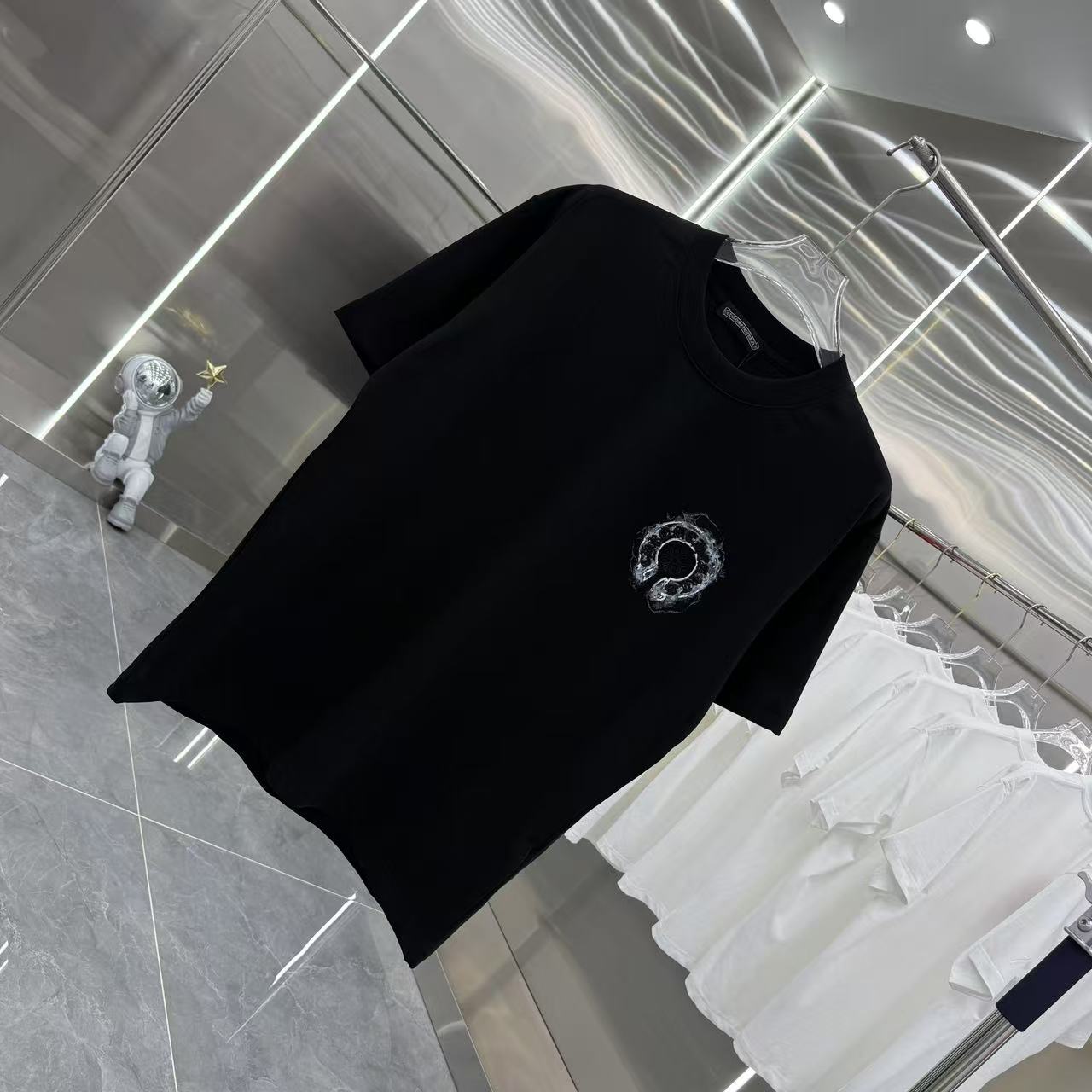 LuxluxHouse Best Quality Clothes Chrome Hearts T-shirt