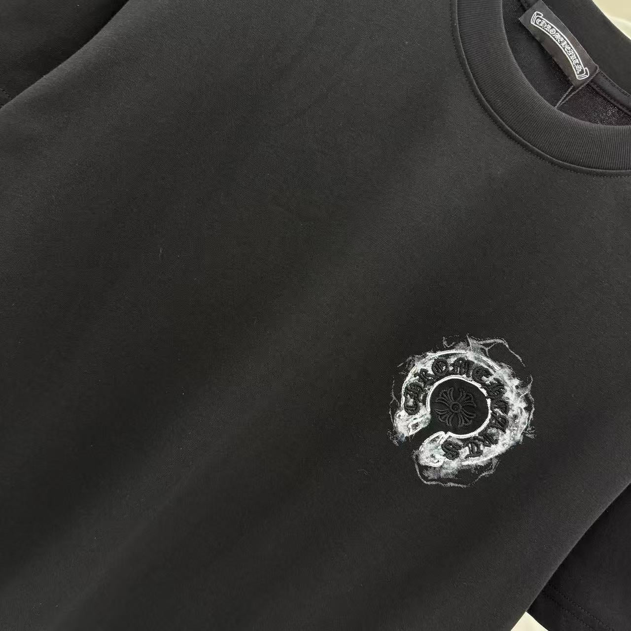 LuxluxHouse Best Quality Clothes Chrome Hearts T-shirt